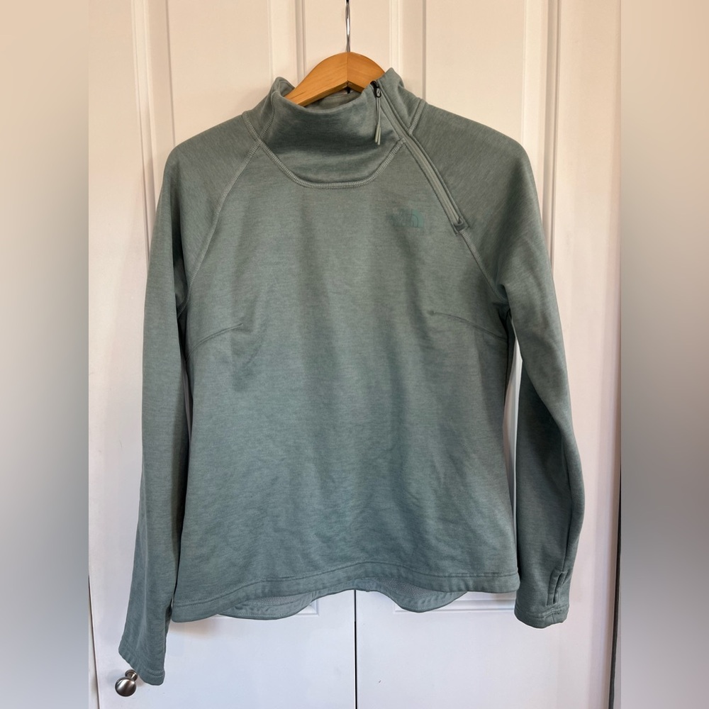 Women’s North Face Canyonlands 1/4 Zip Fleece